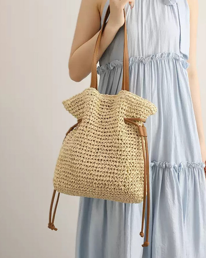 ELENA | BUCKET BAG