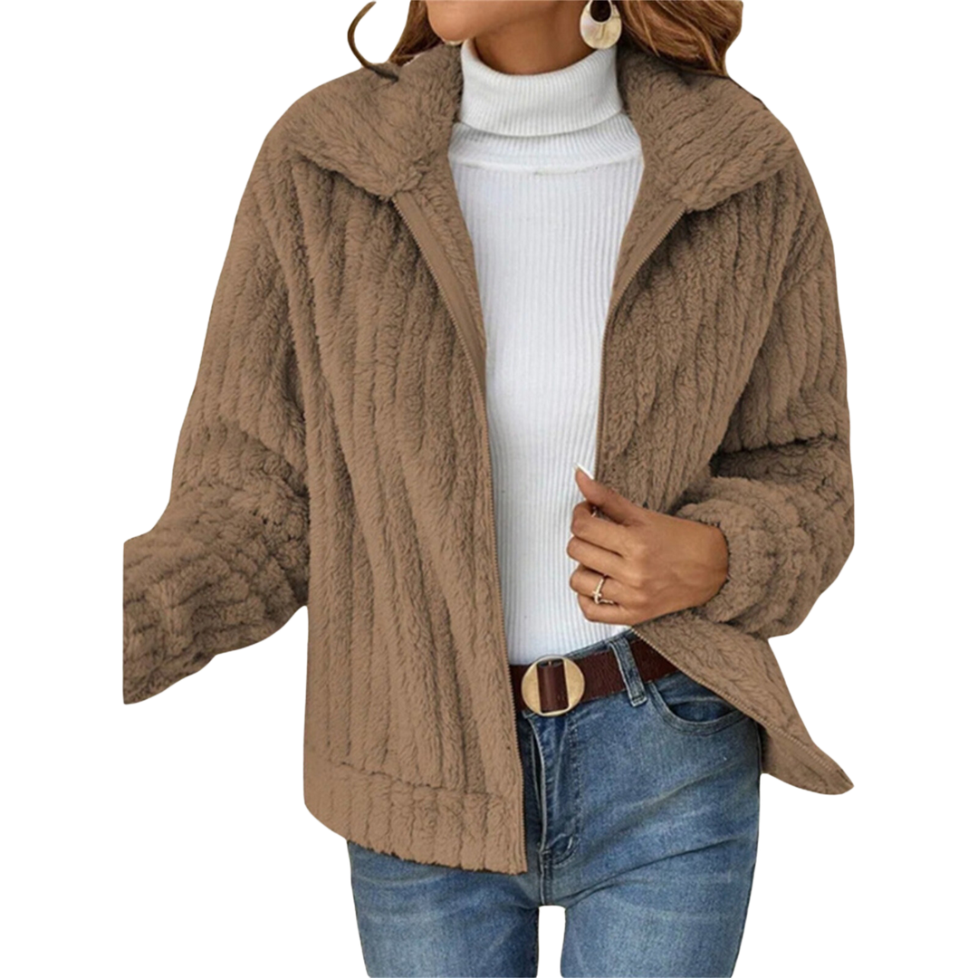 ZELDA | COMFORTABLE JACKET
