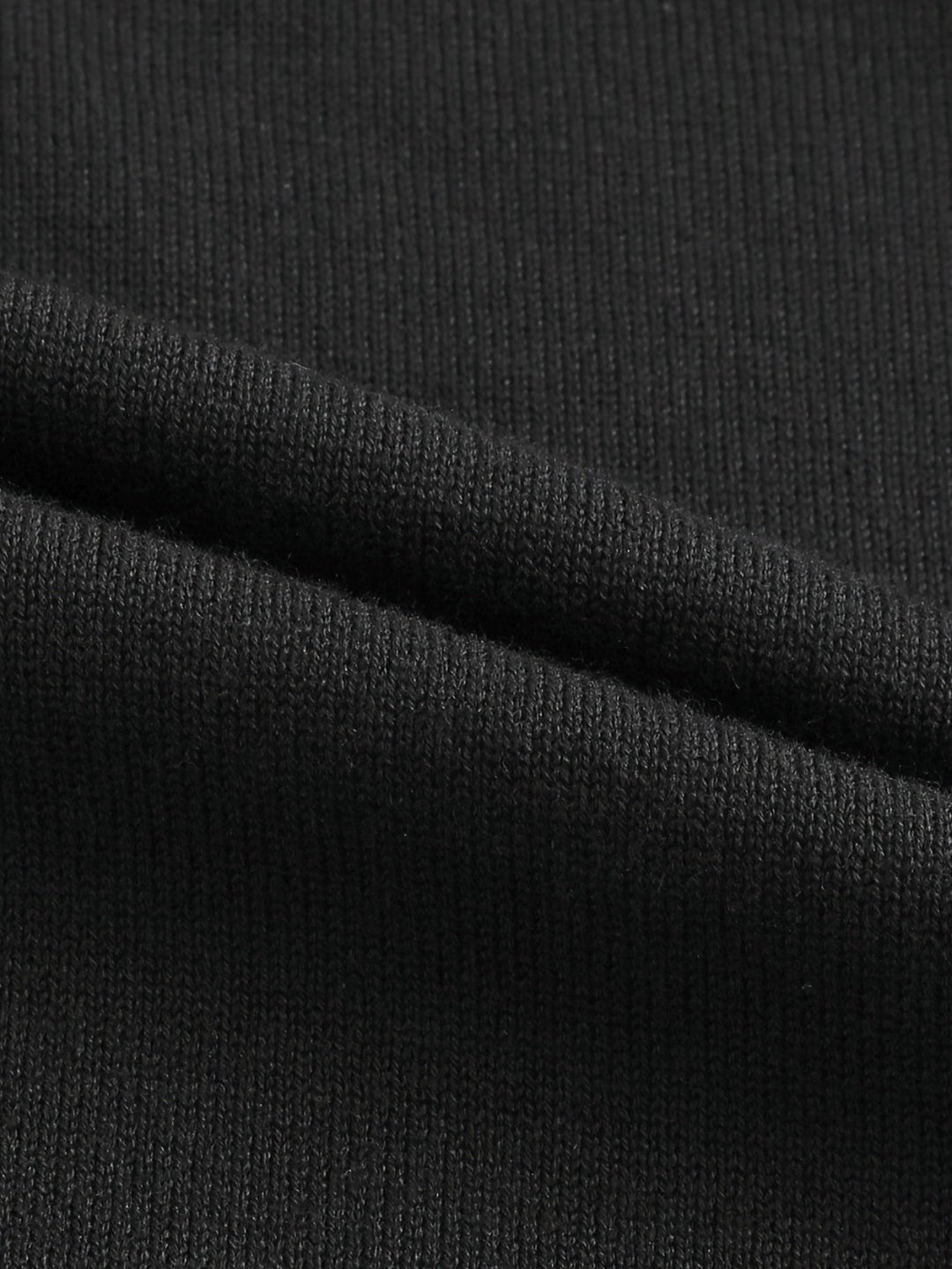 EDITH | BLACK HOODED CARDIGAN