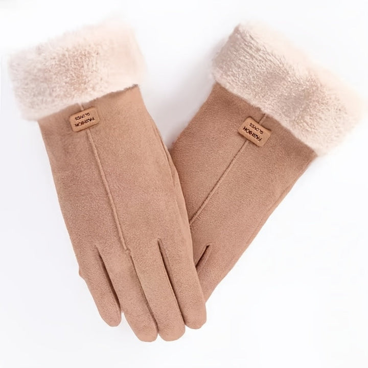 PRISCILLA | WARM LINED WINTER GLOVES