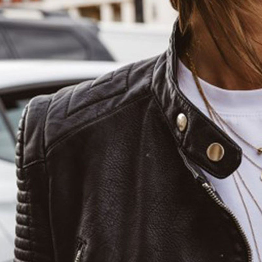 FENELIA | GENUINE JACKET