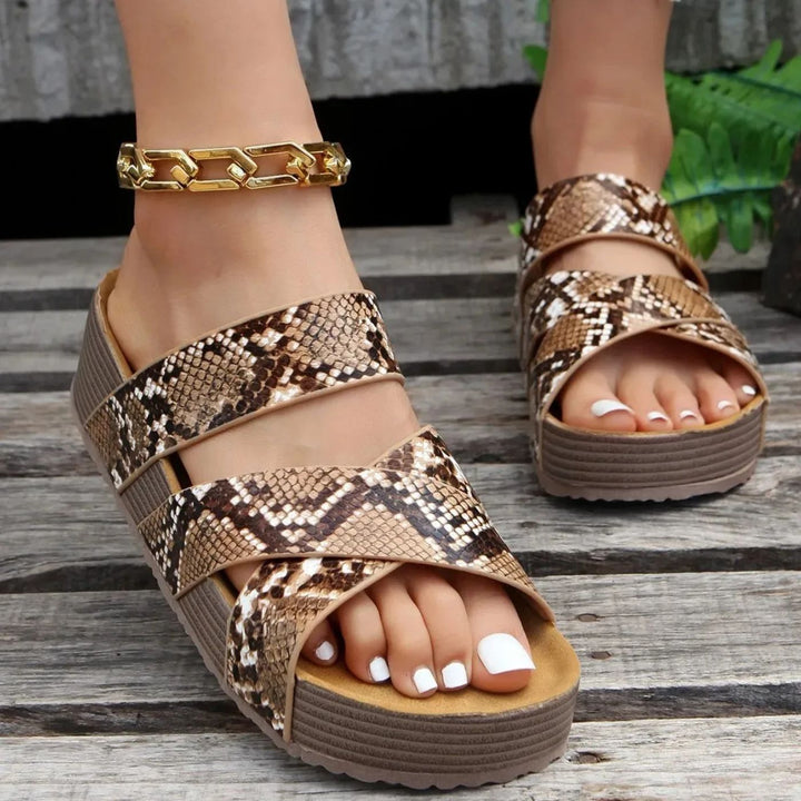 PEARL | ORTHOPEDIC SANDALS WITH COMFORT DESIGN