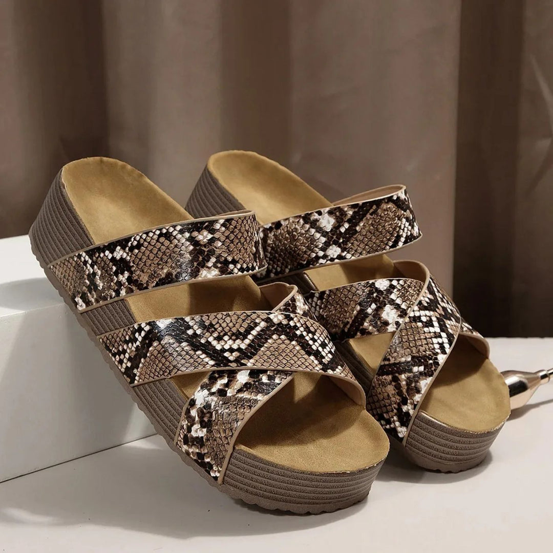 PEARL | ORTHOPEDIC SANDALS WITH COMFORT DESIGN