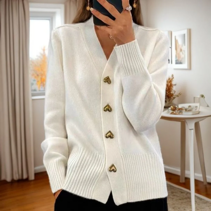ELSIE | ELEGANT COZY CARDIGAN