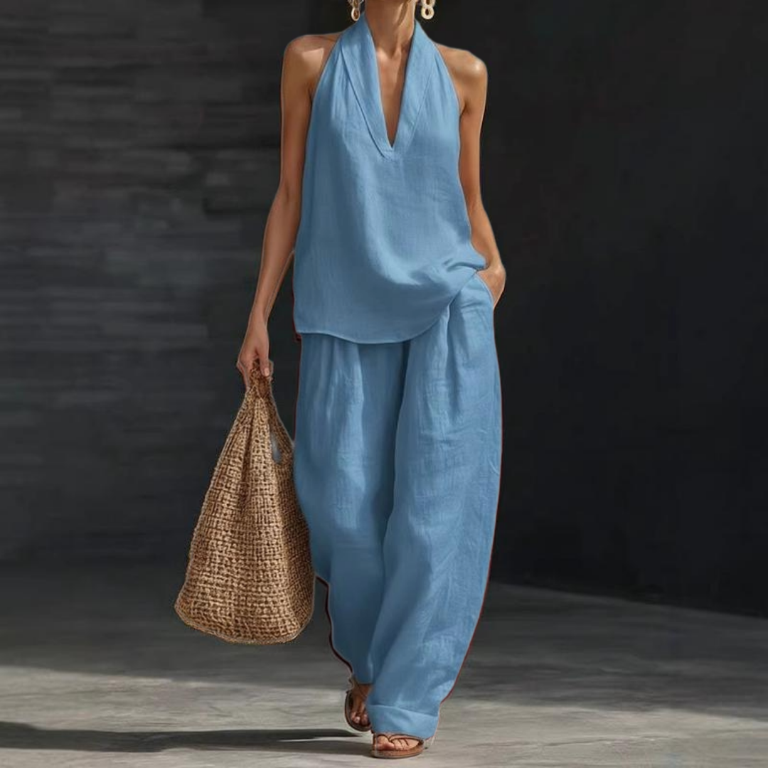 AINHOA | TWO-PIECE SET