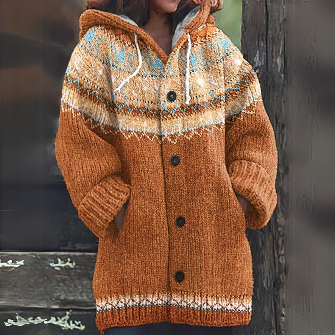 MERY | ELEGANT KNIT CARDIGAN