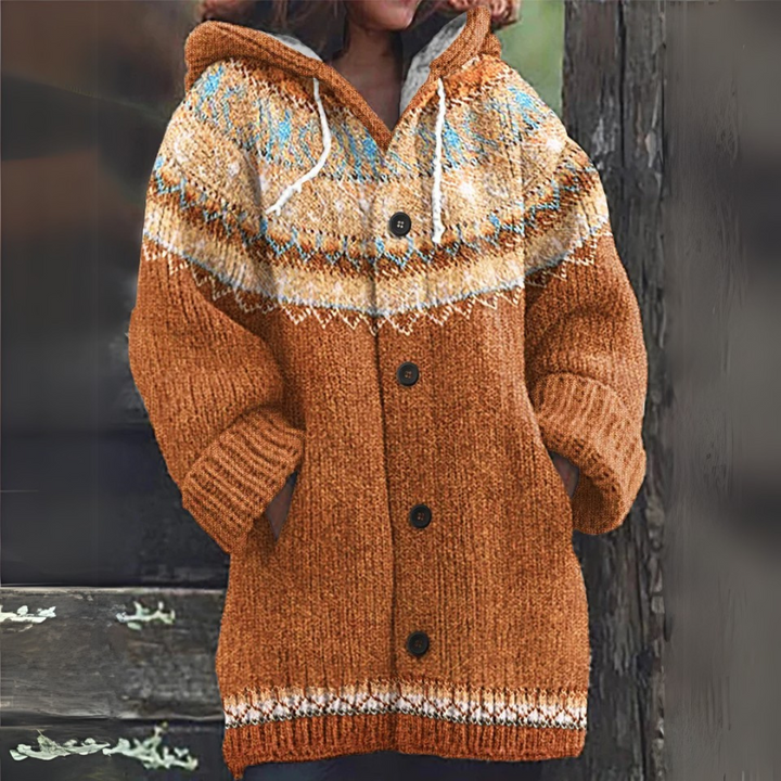 MERY | ELEGANT KNIT CARDIGAN