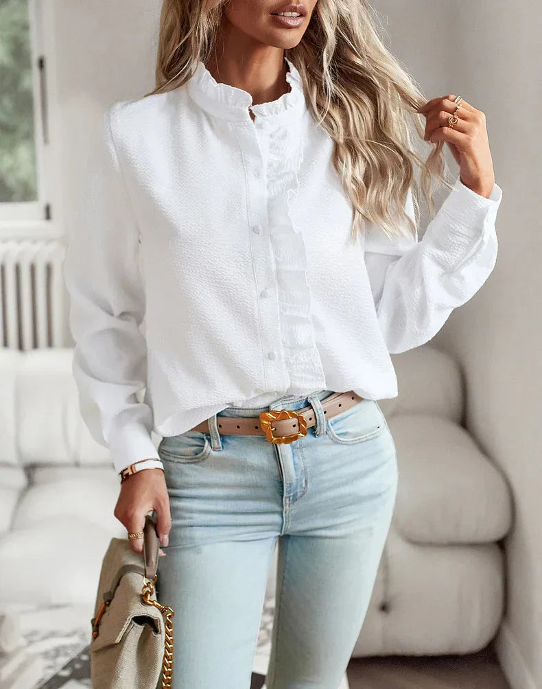 SALLY | ELEGANT BLOUSE