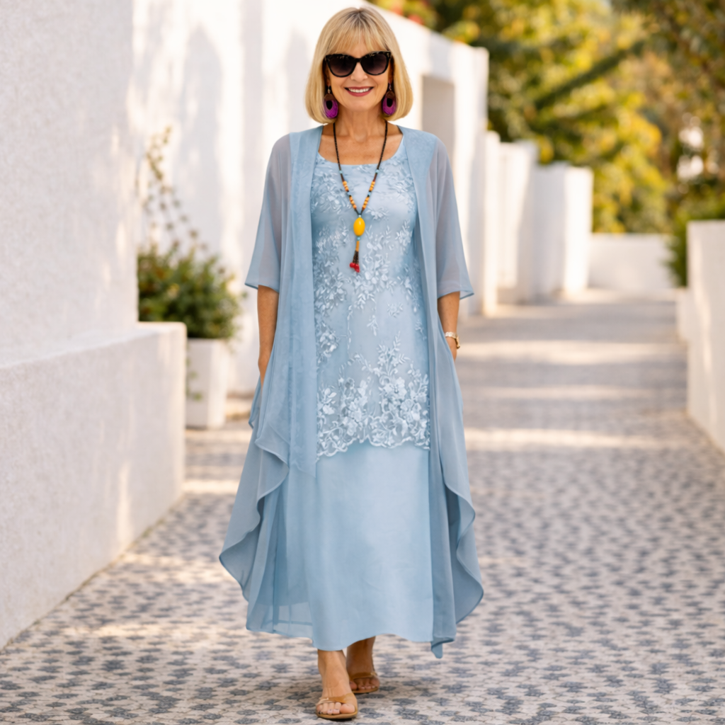 PENLIAH | ELEGANT DRESS