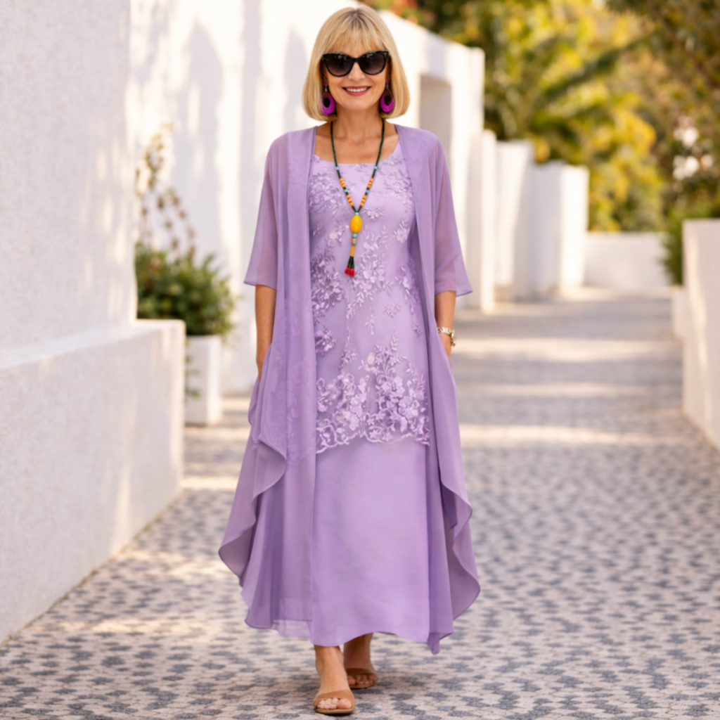 PENLIAH | ELEGANT DRESS
