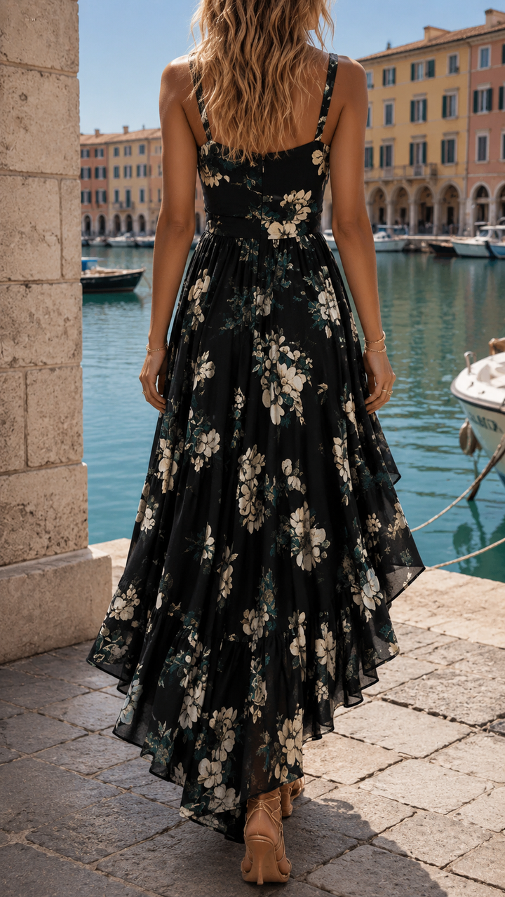 GRACE | LIVORNO DRESS