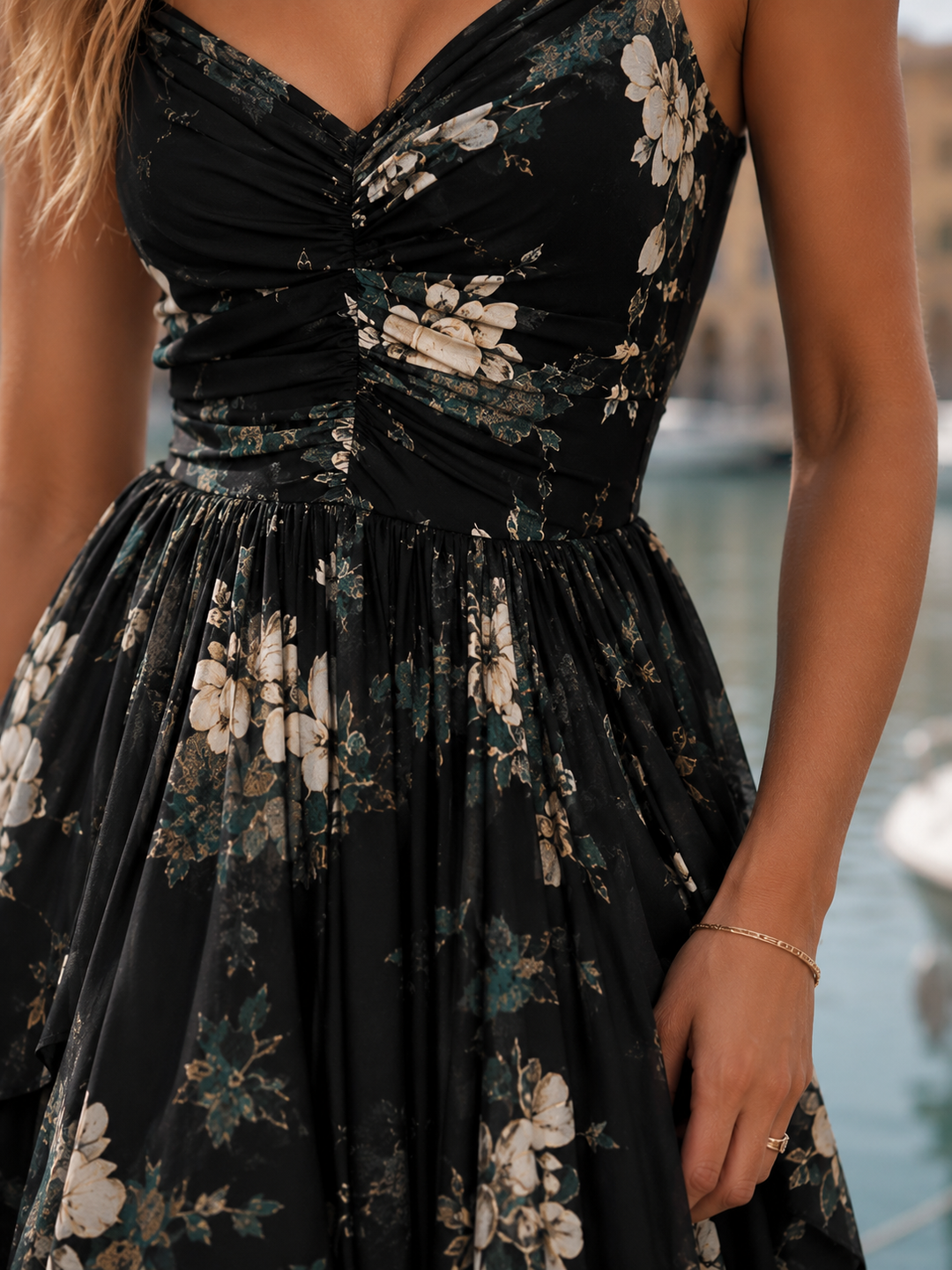 GRACE | LIVORNO DRESS