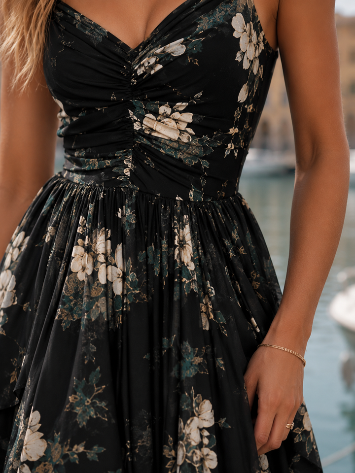 GRACE | LIVORNO DRESS