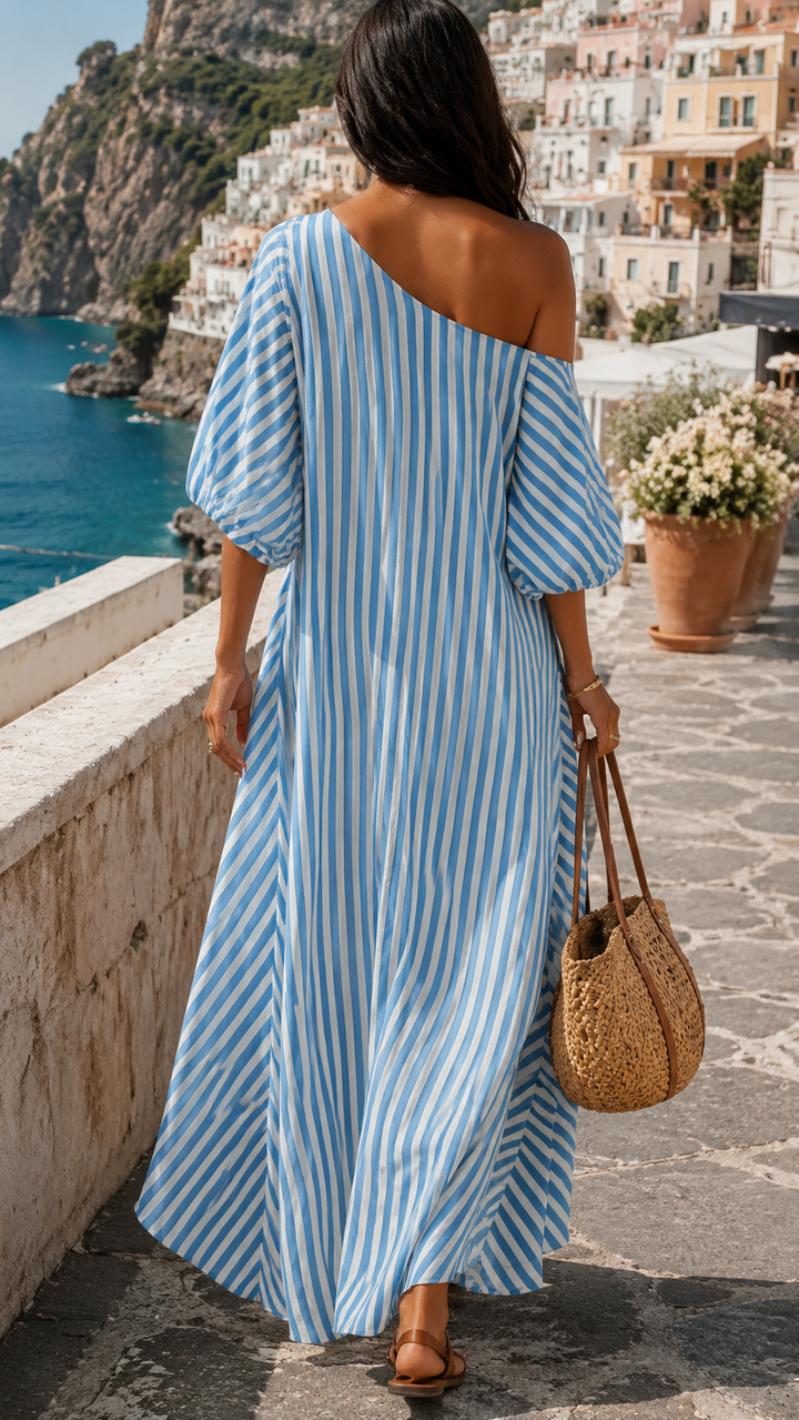 CHARLOTTE | AMALFI DRESS