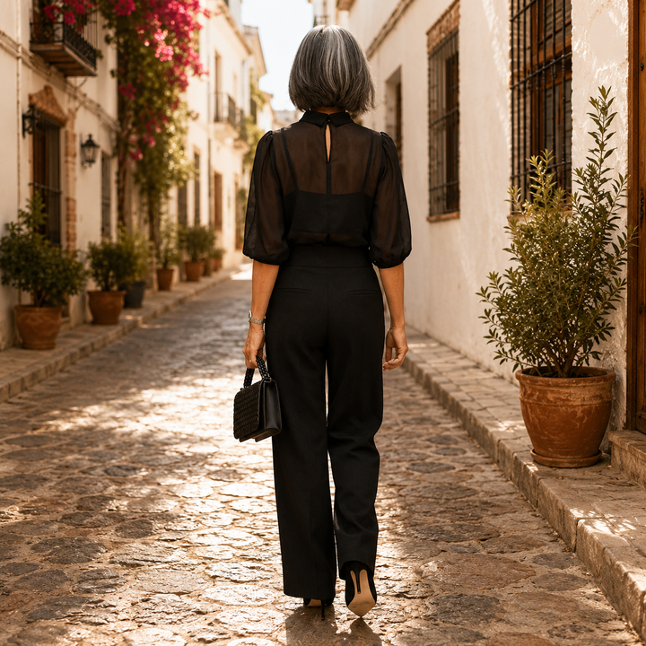 CELESTE | PARISIAN CHIC SET