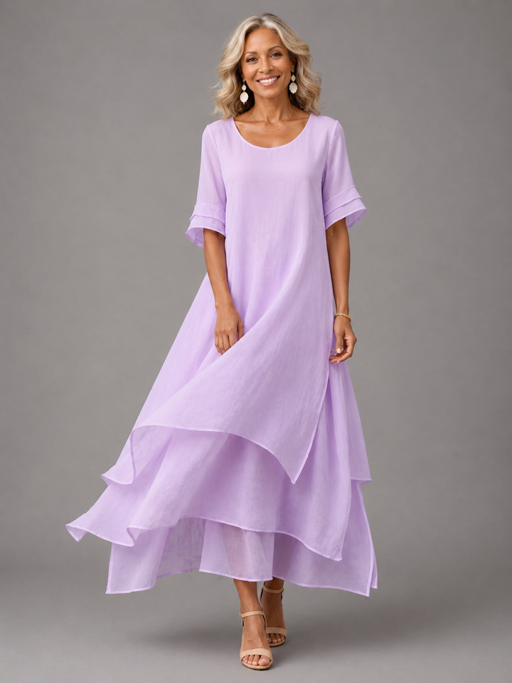 AURELIA | FLOWING GRACE MAXI DRESS