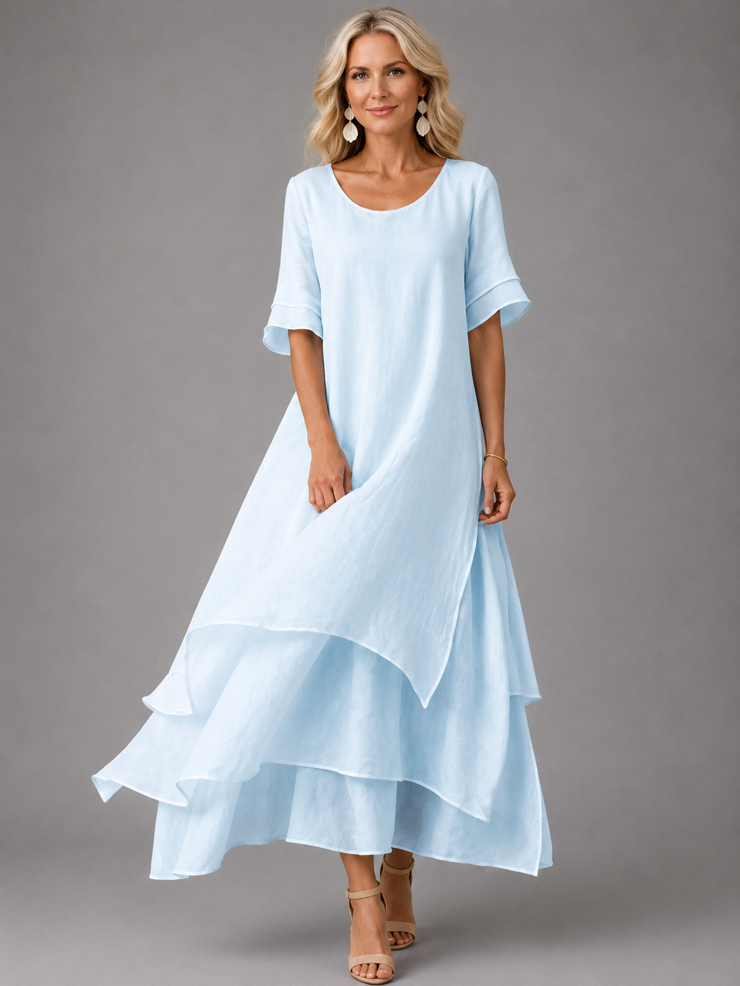 AURELIA | FLOWING GRACE MAXI DRESS