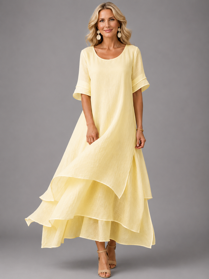 AURELIA | FLOWING GRACE MAXI DRESS