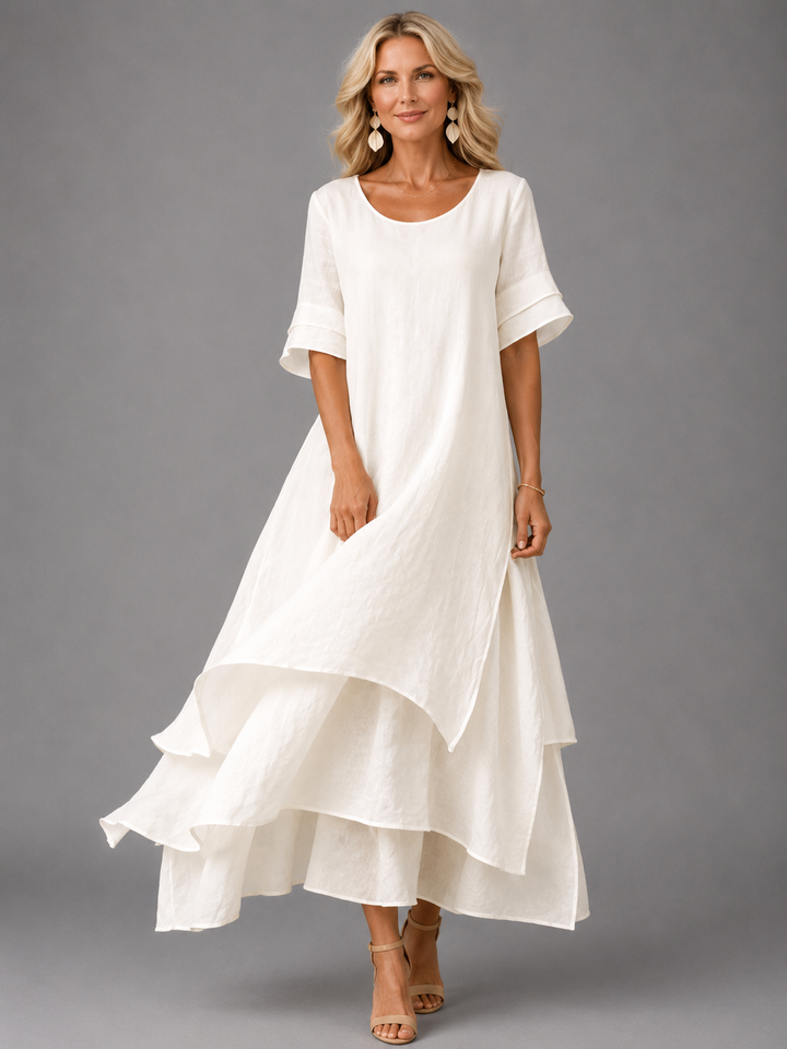 AURELIA | FLOWING GRACE MAXI DRESS