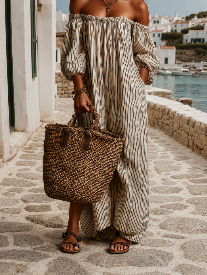 LUCY | PREGONDA DRESS