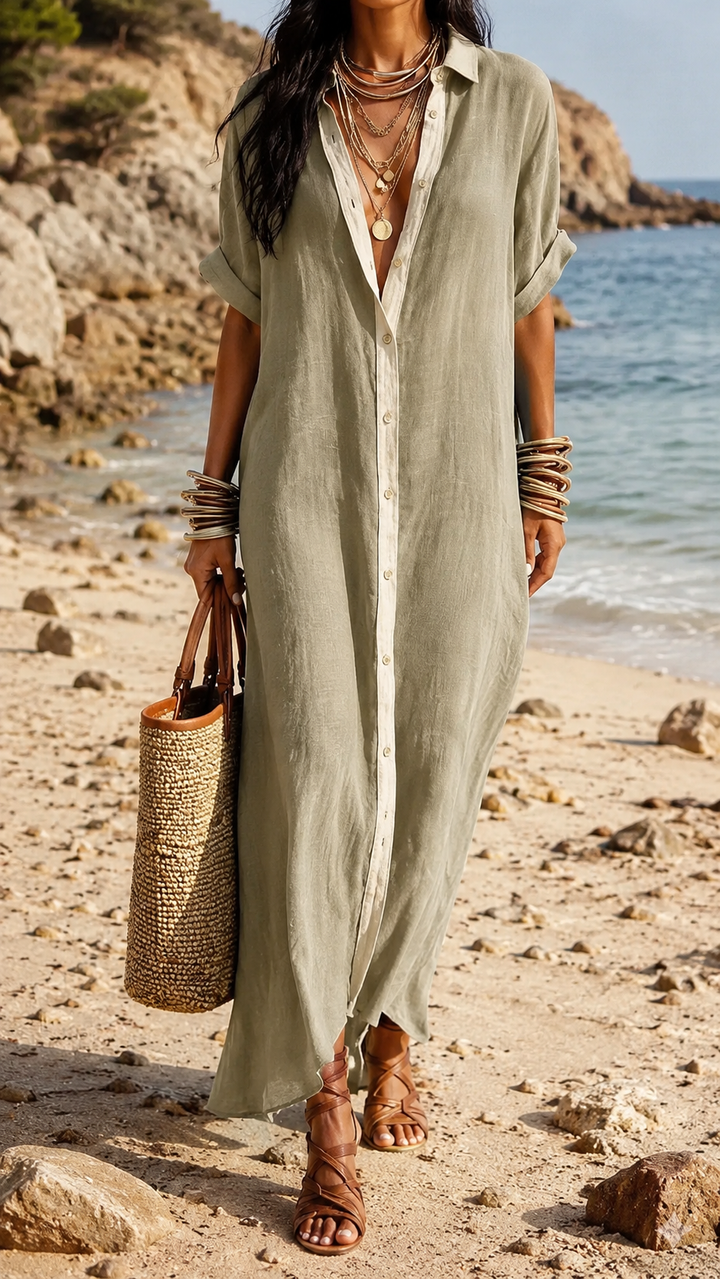 PHOEBE | LA CALA FONDA DRESS