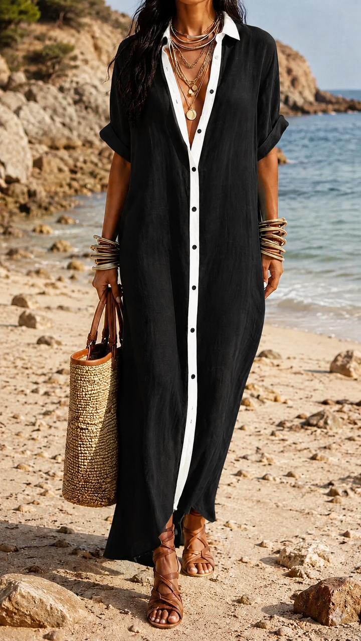 PHOEBE | LA CALA FONDA DRESS