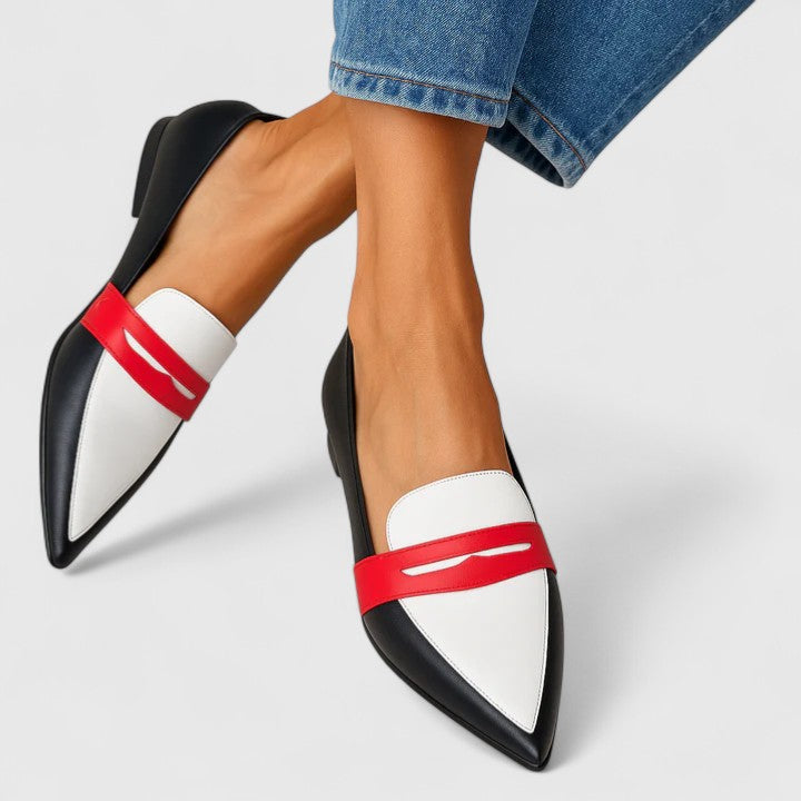 LHYZETH | MODERN CHIC LOAFERS
