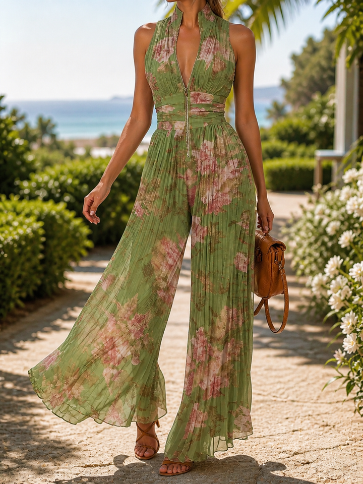 MARGOT | FLORA JUMPSUIT
