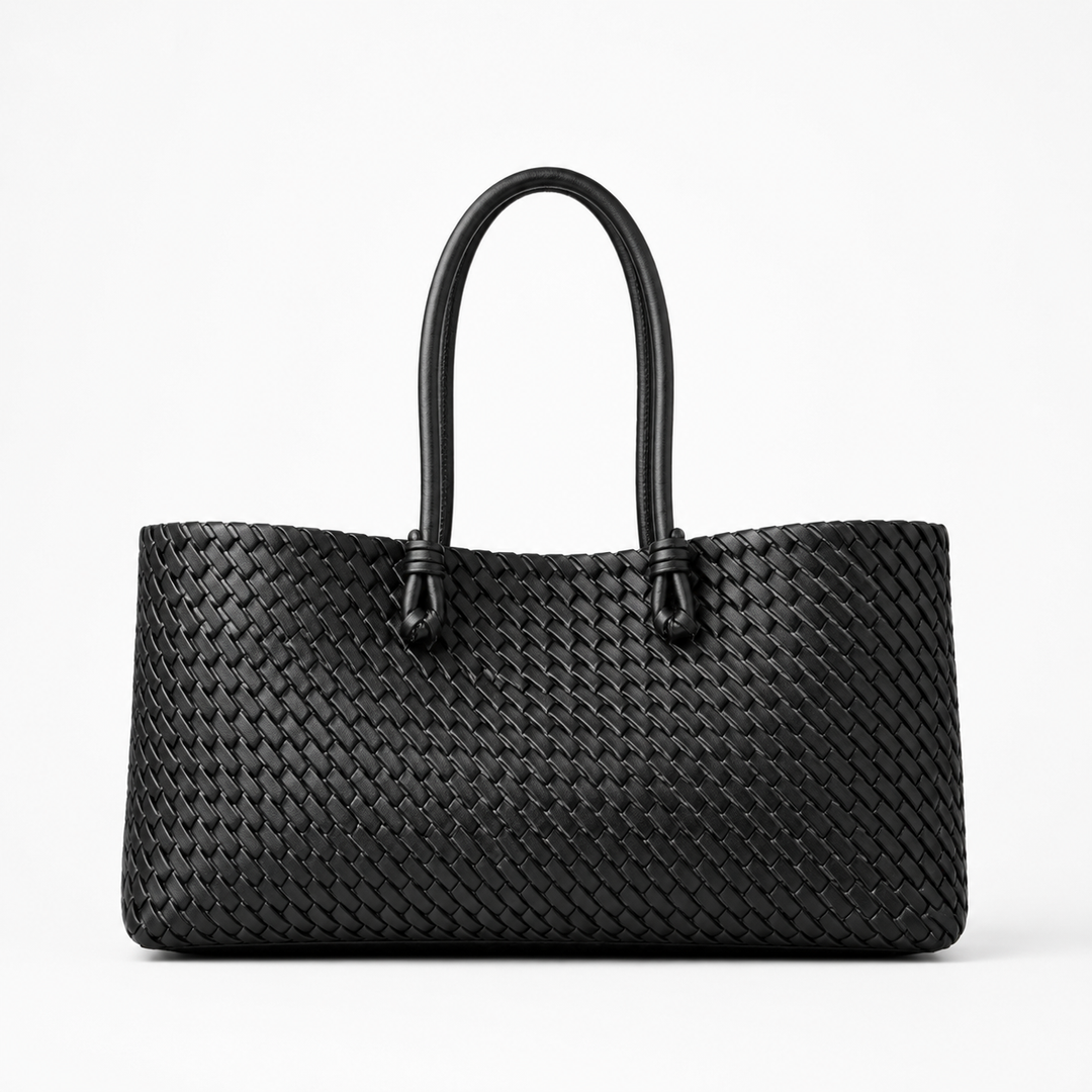 BELLA | HANDWOVEN TOTE