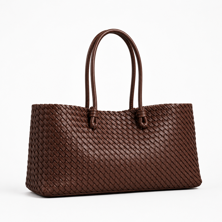 BELLA | HANDWOVEN TOTE