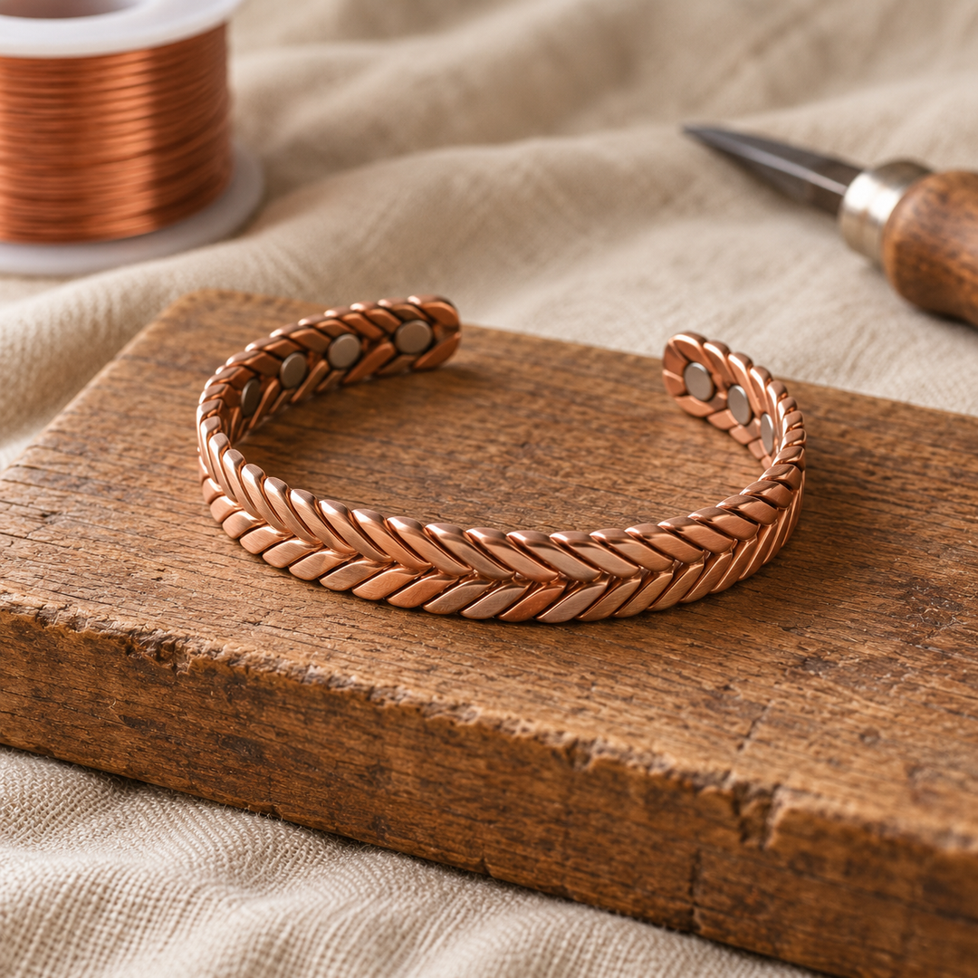ELLIE | COPSE COPPER BRACELET
