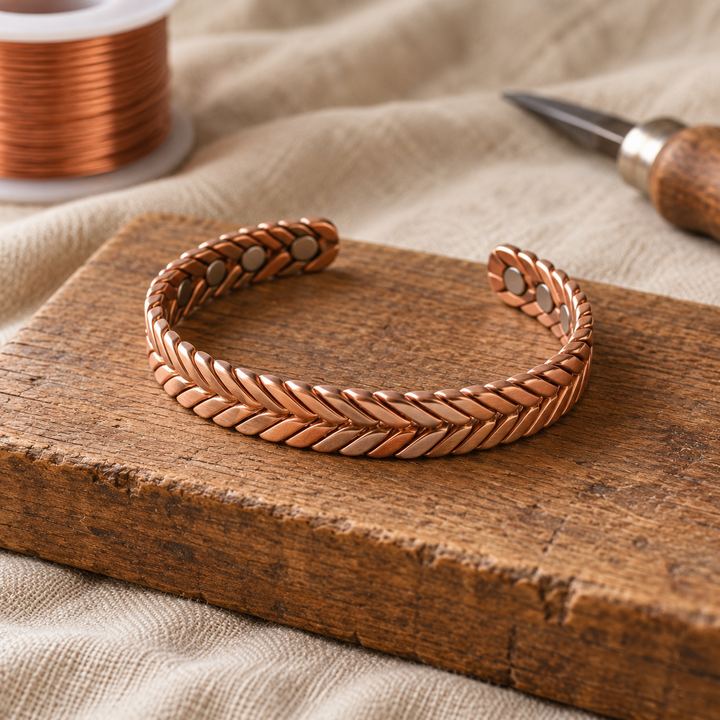 ELLIE | COPSE COPPER BRACELET