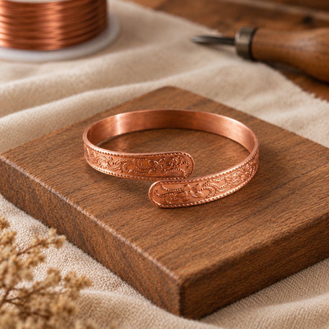 ISABELLA | MOOR COPPER BRACELET
