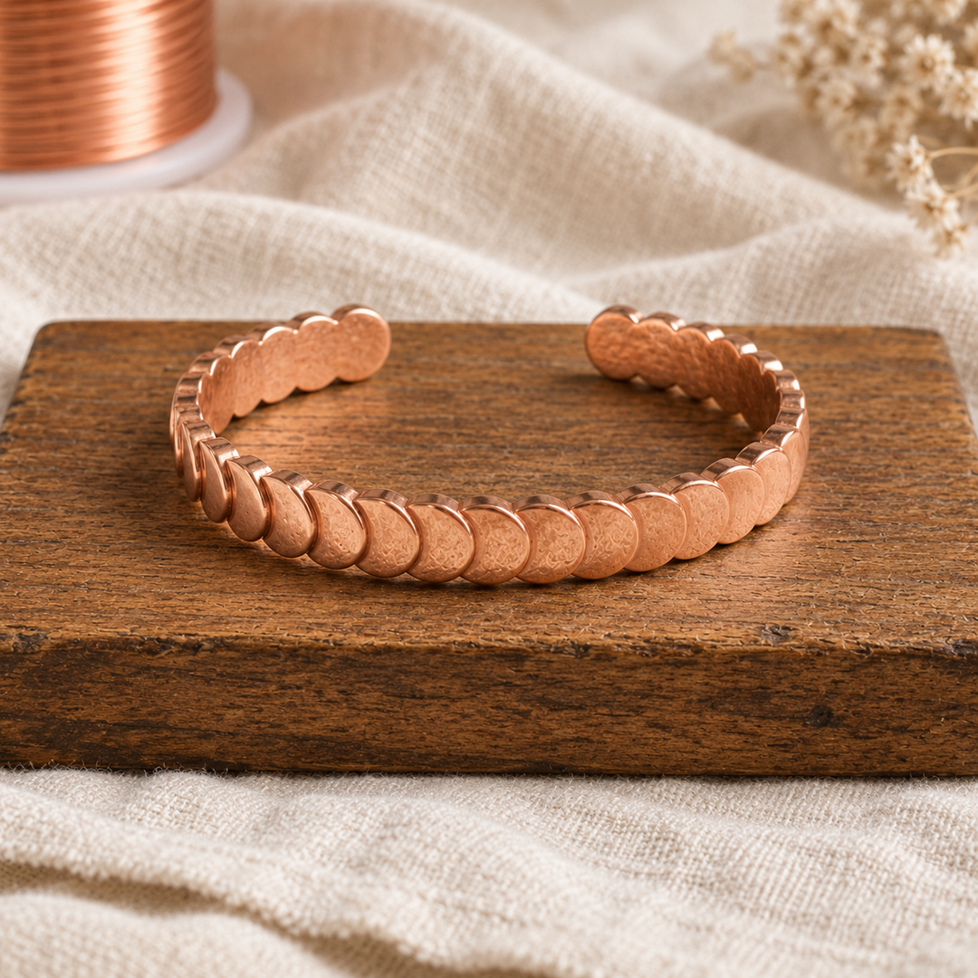 AMELIA | SIENNA COPPER BRACELET