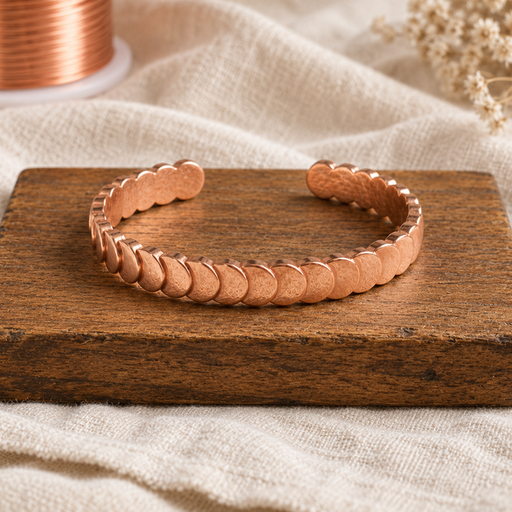 AMELIA | SIENNA COPPER BRACELET
