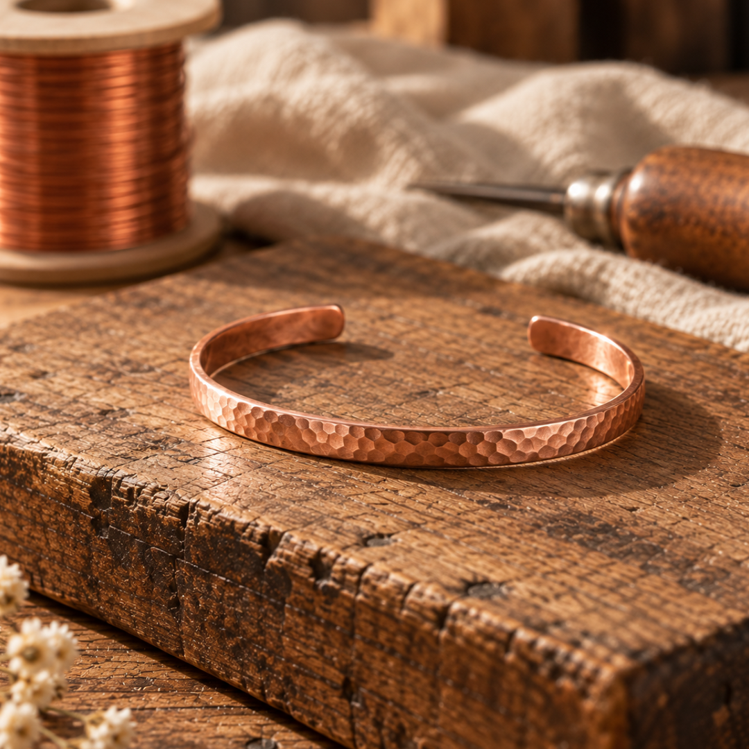 OLIVIA | EVERLY COPPER BRACELET