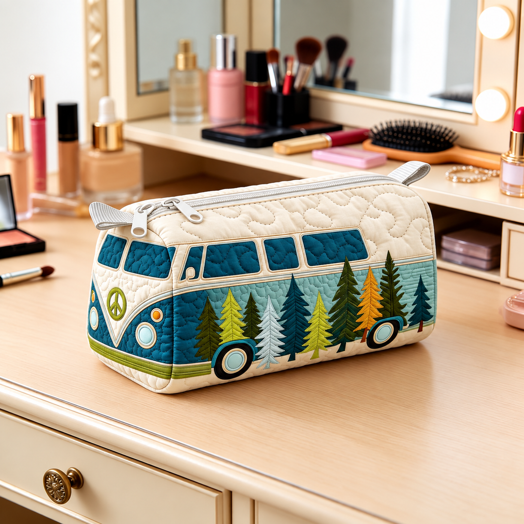 EVERPINE | WOODLAND CAMPER COSMETIC BAG