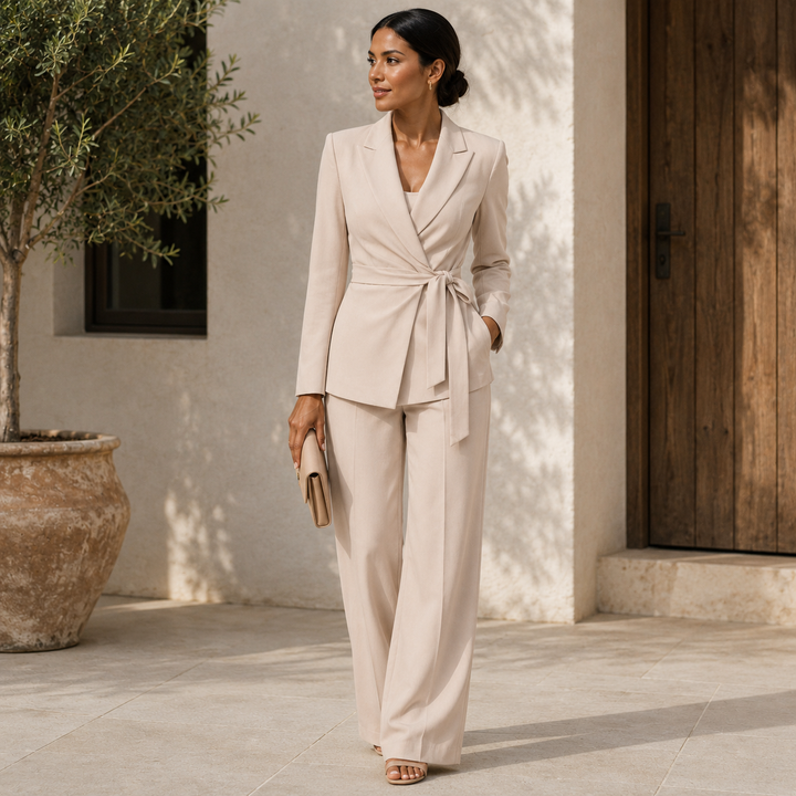 EMMA | THE SET THAT EMBODIES EFFORTLESS ELEGANCE