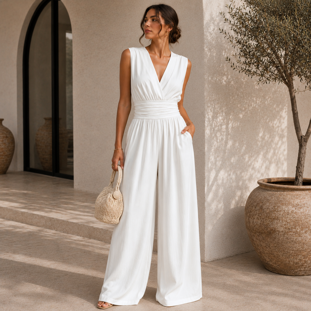 MARIA | A COMFORTABLE AND ELEGANT JUMPSUIT