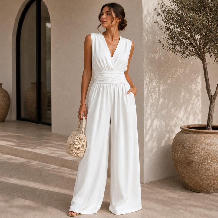 MARIA | A COMFORTABLE AND ELEGANT JUMPSUIT