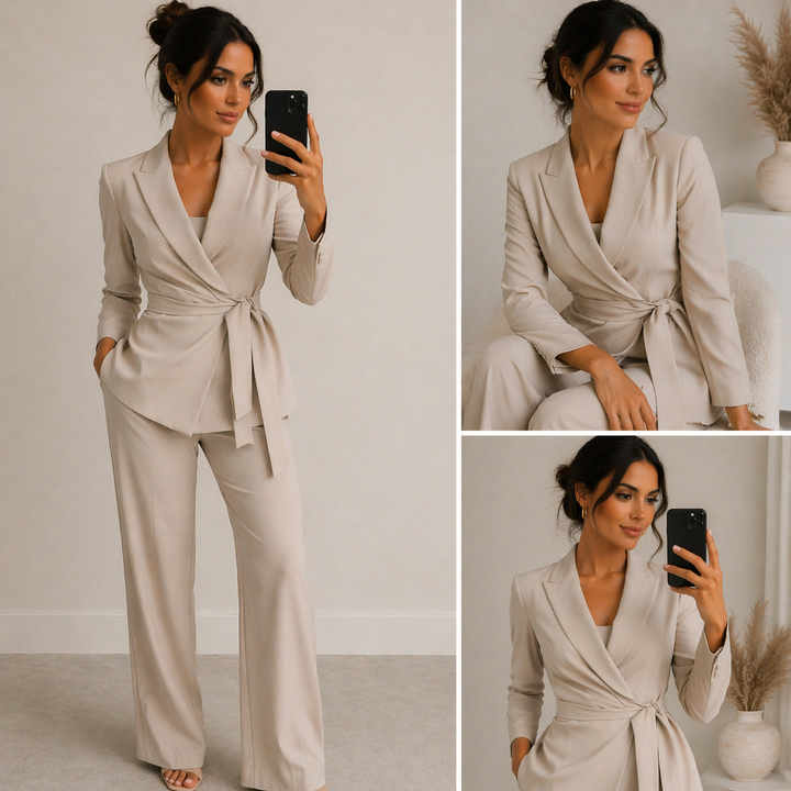 EMMA | THE SET THAT EMBODIES EFFORTLESS ELEGANCE