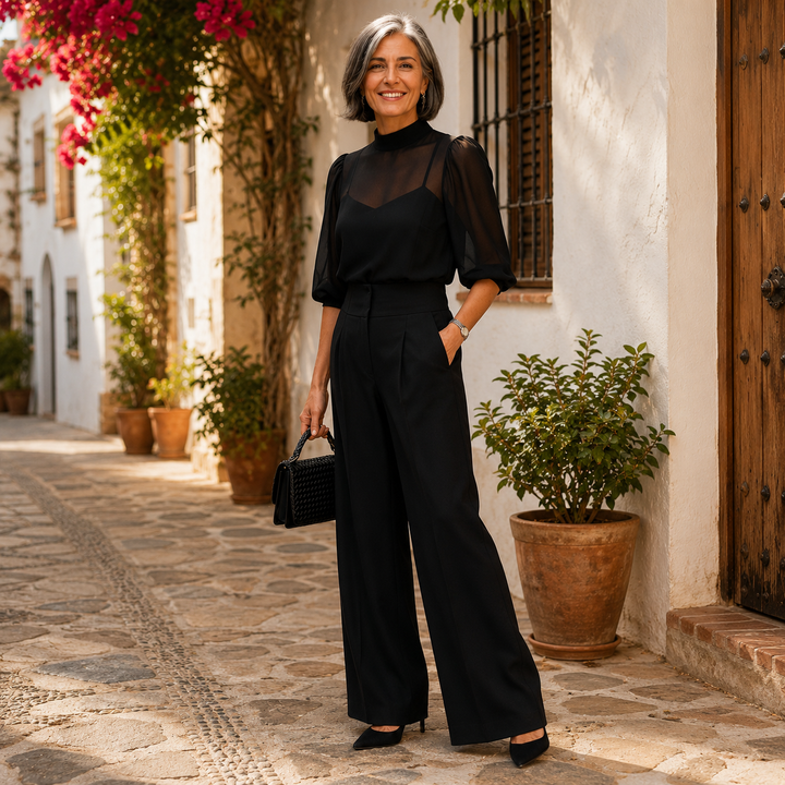 CELESTE | PARISIAN CHIC SET
