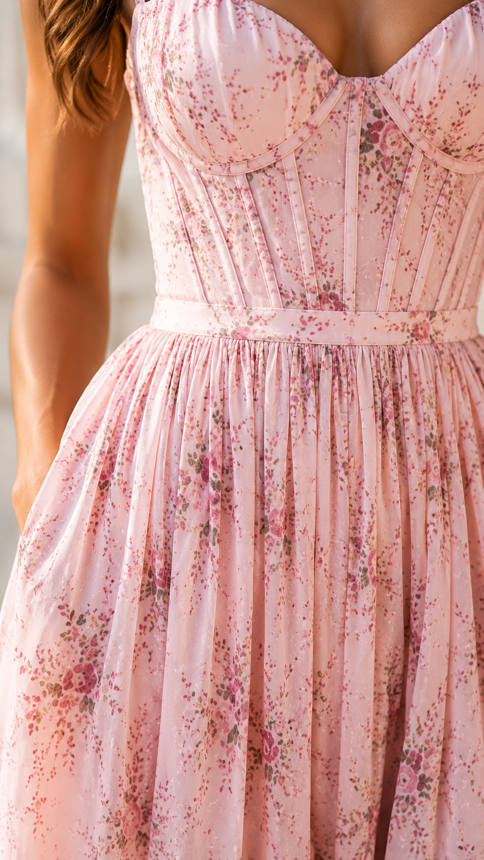 RUBY | BARCELONA DRESS