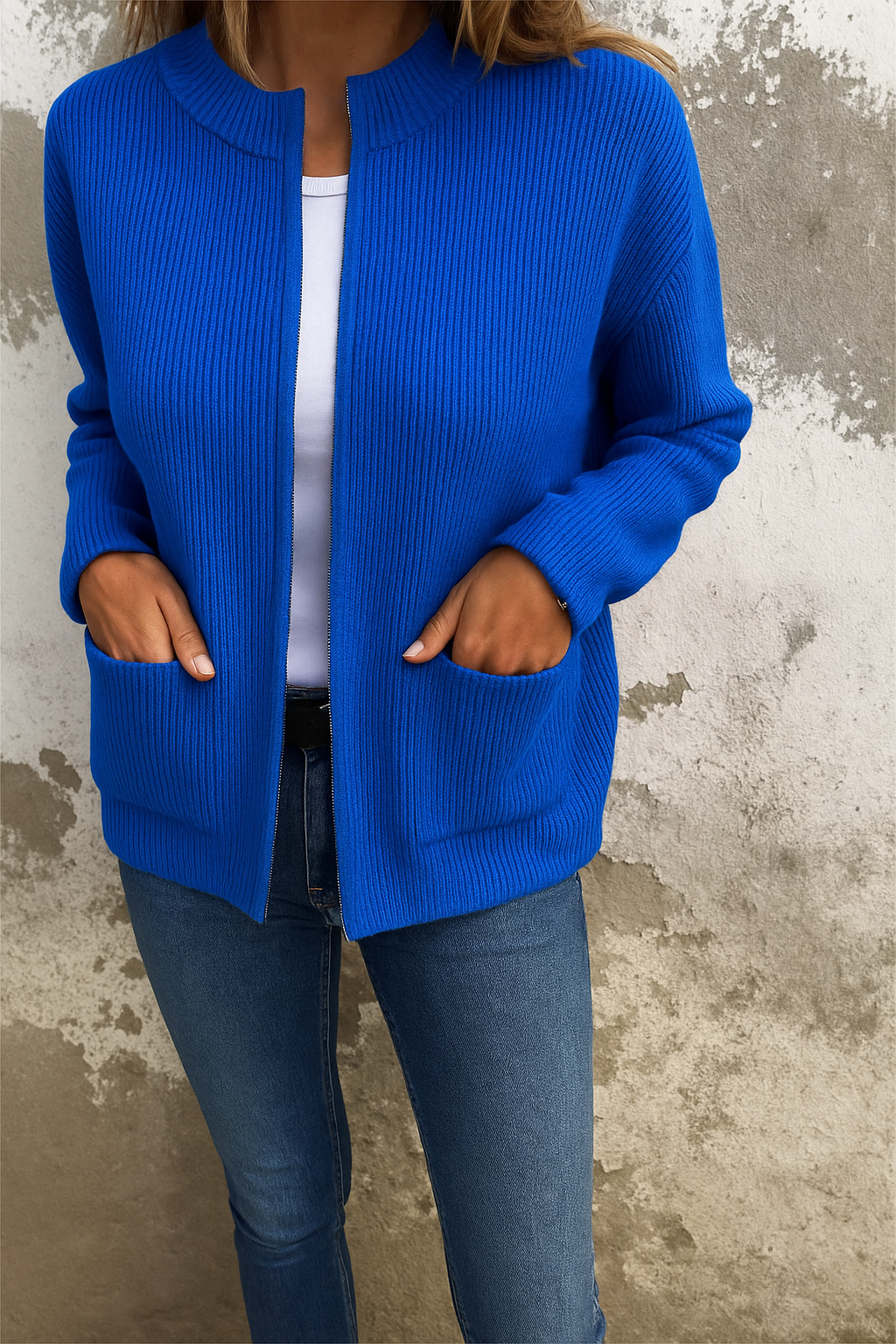 IMOGEN | CASUAL & COSY CARDIGAN