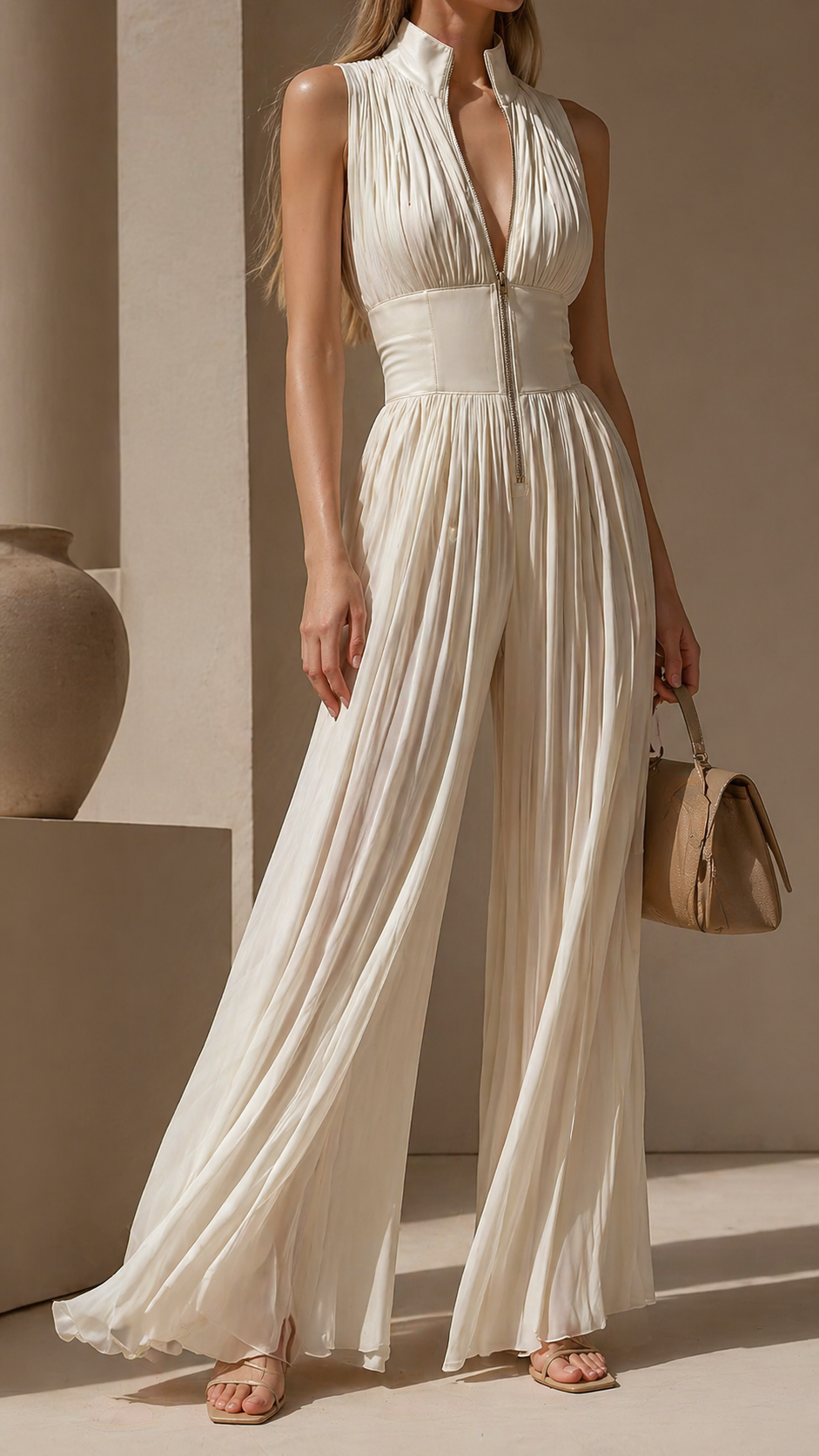 ELEANOR | VILLA JUMPSUIT