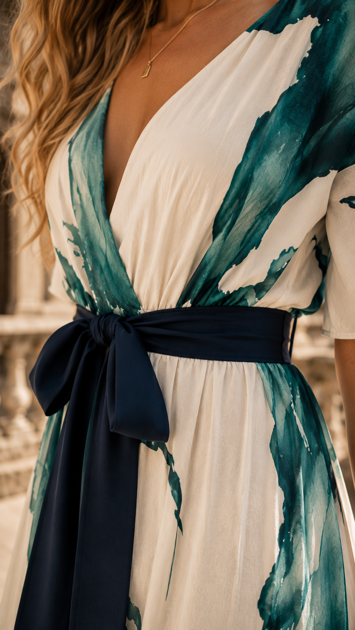 ELLA | GENOA DRESS