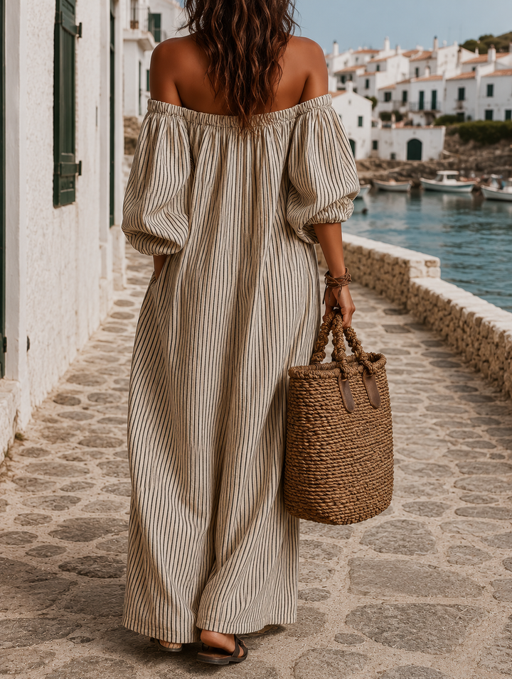 LUCY | PREGONDA DRESS