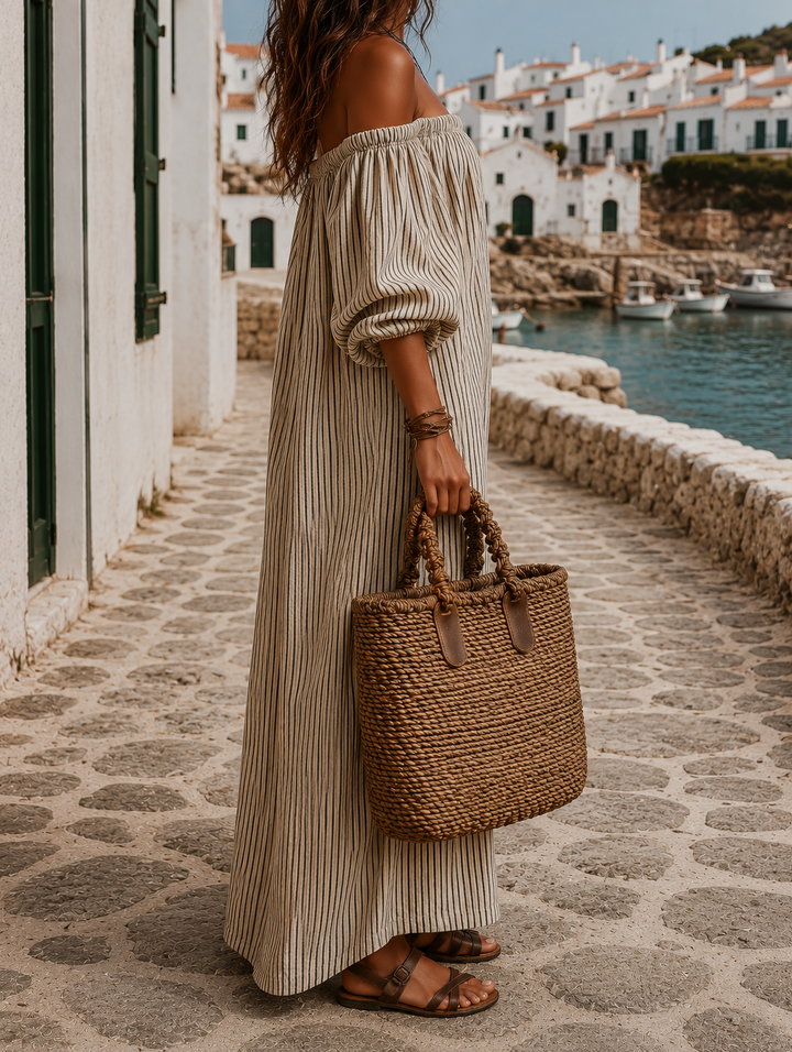 LUCY | PREGONDA DRESS