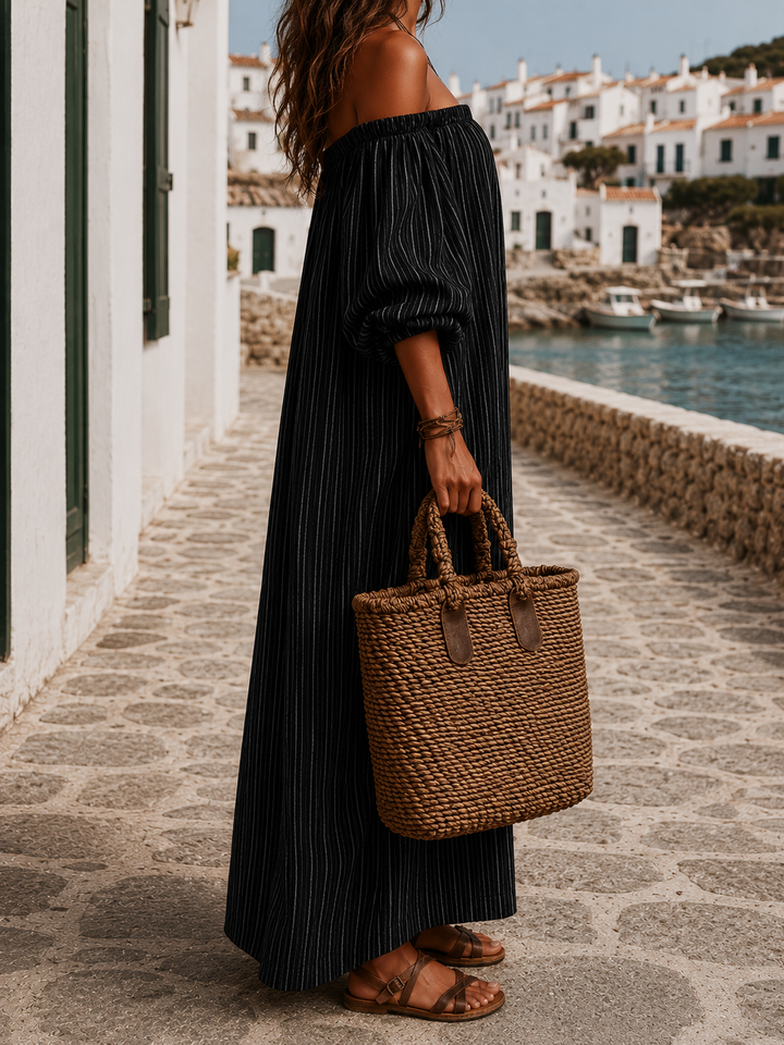 LUCY | PREGONDA DRESS
