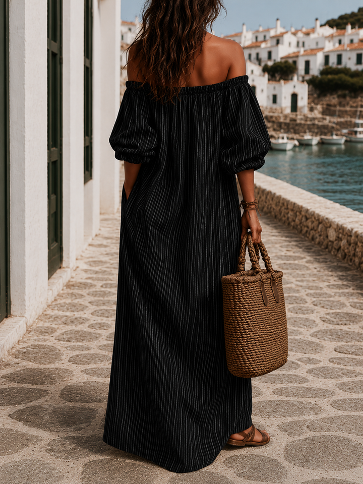 LUCY | PREGONDA DRESS